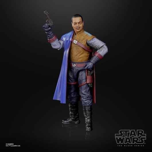 Figura Greef Karga The Mandalorian Star Wars Articulada 15 Cms
