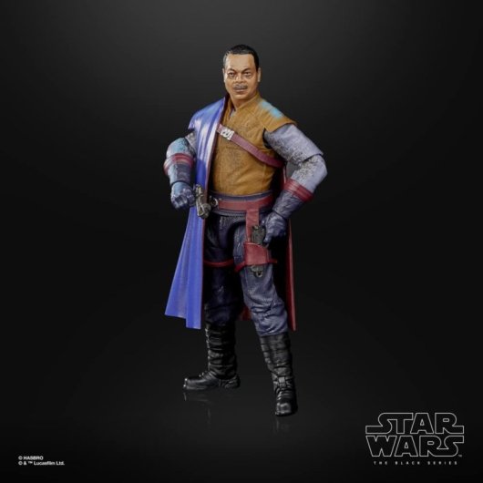 Figura Greef Karga The Mandalorian Star Wars Articulada 15 Cms