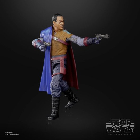 Figura Greef Karga The Mandalorian Star Wars Articulada 15 Cms
