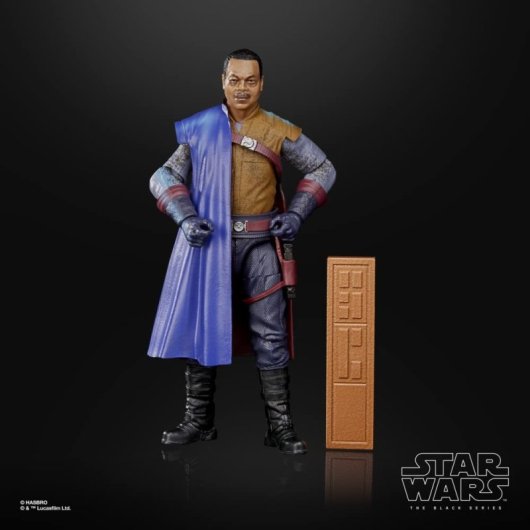 Figura Greef Karga The Mandalorian Star Wars Articulada 15 Cms