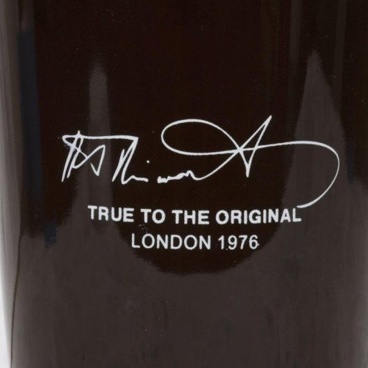 Vaso De Viaje Original Stormtrooper Star Wars Negra Cerámica 275 Mls