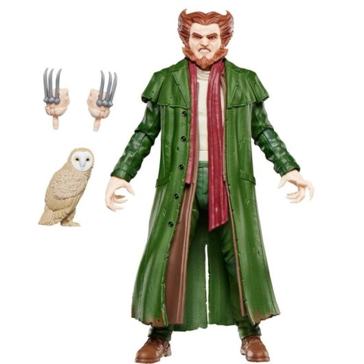 Figura Owl Marvel Comics Spider-man Articulada 15 Cms