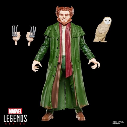 Figura Owl Marvel Comics Spider-man Articulada 15 Cms