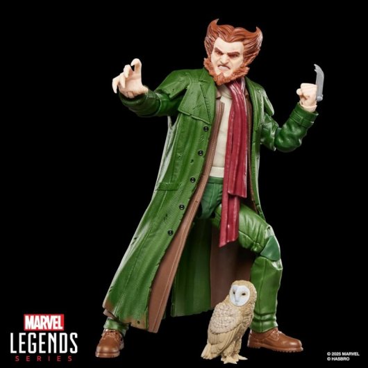 Figura Owl Marvel Comics Spider-man Articulada 15 Cms