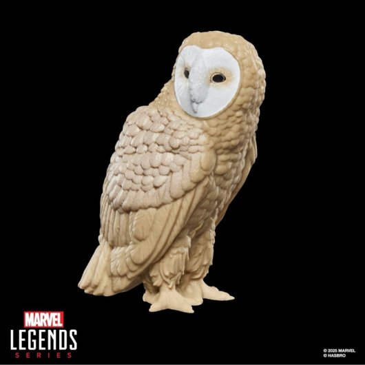 Figura Owl Marvel Comics Spider-man Articulada 15 Cms