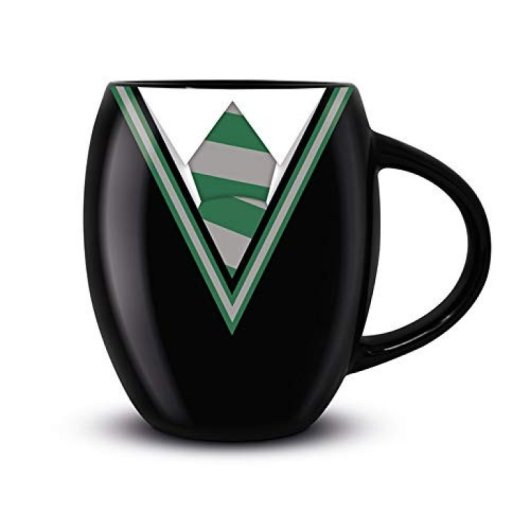 Mug Pyramid International Slytherin Harry Potter Ovale Ceramique 425ml