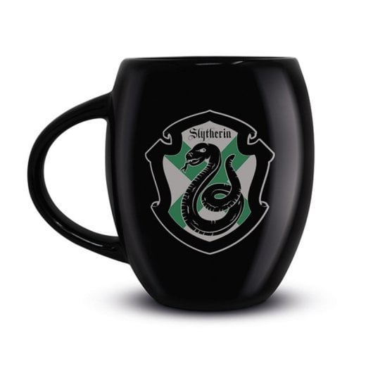 Mug Pyramid International Slytherin Harry Potter Ovale Ceramique 425ml