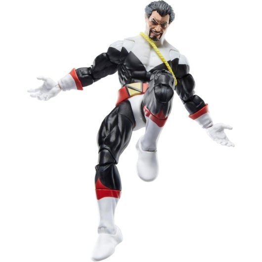Figura Count Nefaria Iron Man Marvel Comics Articulada 15 Cms