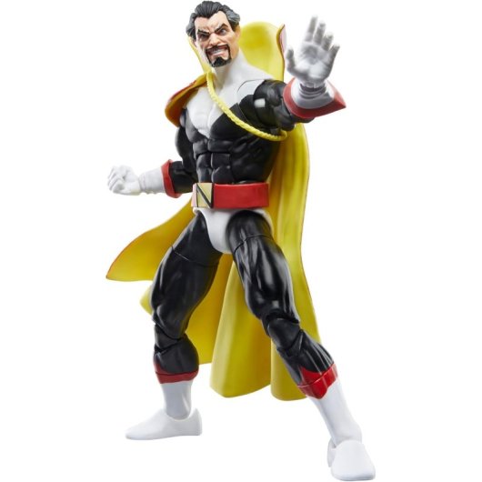 Figura Count Nefaria Iron Man Marvel Comics Articulada 15 Cms