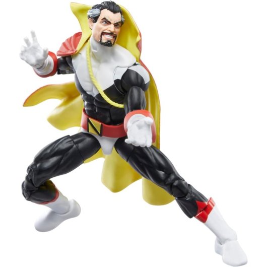 Figura Count Nefaria Iron Man Marvel Comics Articulada 15 Cms