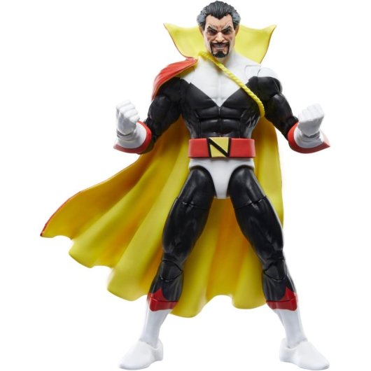 Figura Count Nefaria Iron Man Marvel Comics Articulada 15 Cms