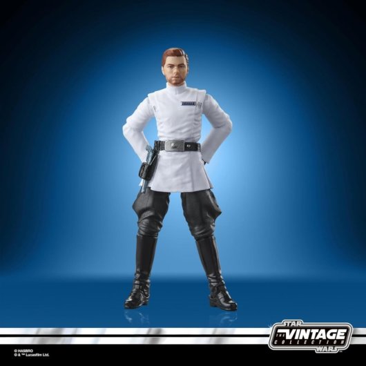 Figura Cal Kestis Imperial Officer Disguise Star Wars Jedi Survivor Articulada 9,5 Cms