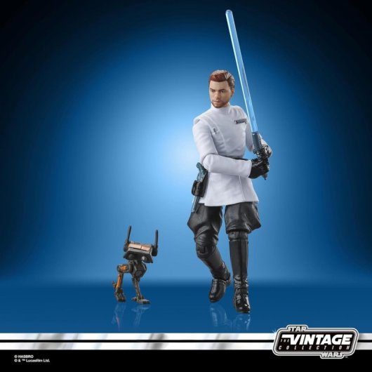 Figura Cal Kestis Imperial Officer Disguise Star Wars Jedi Survivor Articulada 9,5 Cms