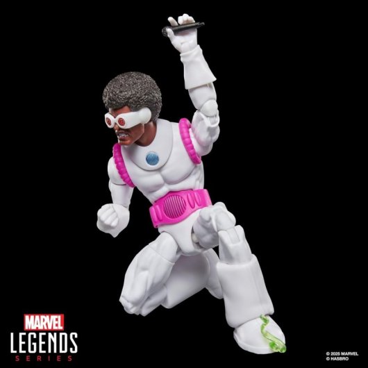 Figura Hypno Hustler Spider-man Marvel Comics Articulada 15 Cms