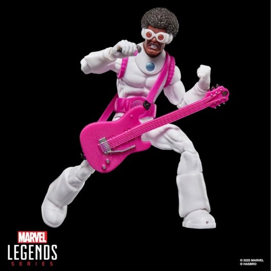 Figura Hypno Hustler Spider-man Marvel Comics Articulada 15 Cms