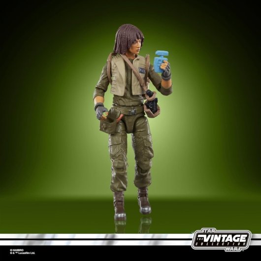 Figura Osha Aniseya Star Wars The Acolyte Articulada 9,5 Cms