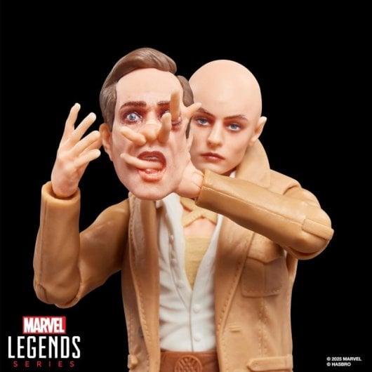 Figura Cassandra Nova Deadpool & Wolverine Marvel Legends Articulada 15 Cms