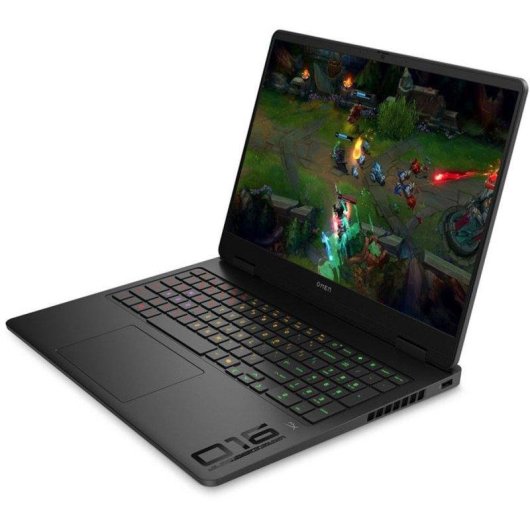Portátil HP Omen 16-am0092nf 16" Intel Core 5 210H 16GB 512GB SSD RTX 5050 FreeDOS