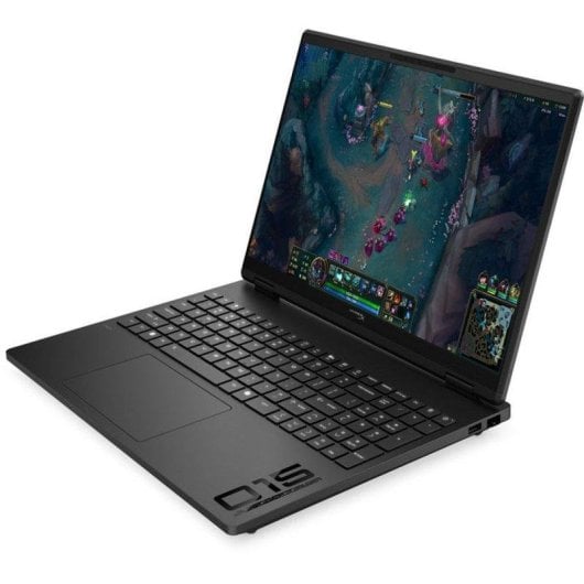 Portátil HP Omen 15-gb0007nf 15,3" AMD Ryzen 7 260 16GB 512GB SSD RTX 5060 FreeDOS