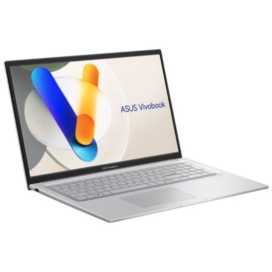 Portátil Asus Vivobook 17 X1704 17,3" Intel Core 5 120U 16GB 512GB SSD Windows 11 Home