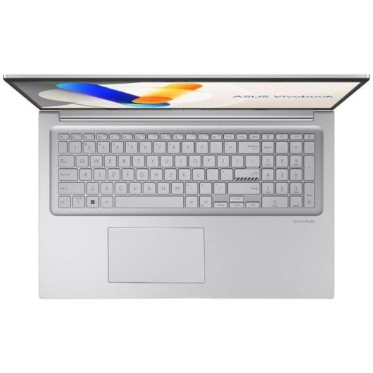 Portátil Asus Vivobook 17 X1704 17,3" Intel Core 5 120U 16GB 512GB SSD Windows 11 Home
