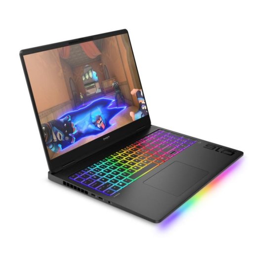 Portátil HP Omen Max 16-ak0024nf 16" AMD Ryzen AI 7 32GB 1TB SSD RTX 5070 Ti FreeDOS