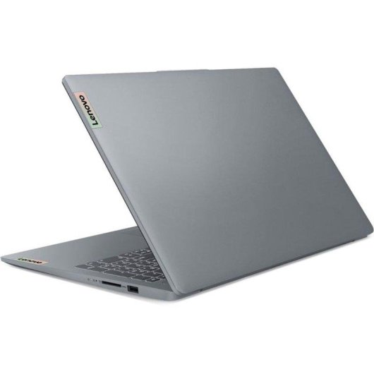 Notebook Lenovo IdeaPad Slim 3 15AMN8 15,6'' AMD Ryzen 5 16GB Radeon 610M 512GB SSD Windows 11 antiriflesso
