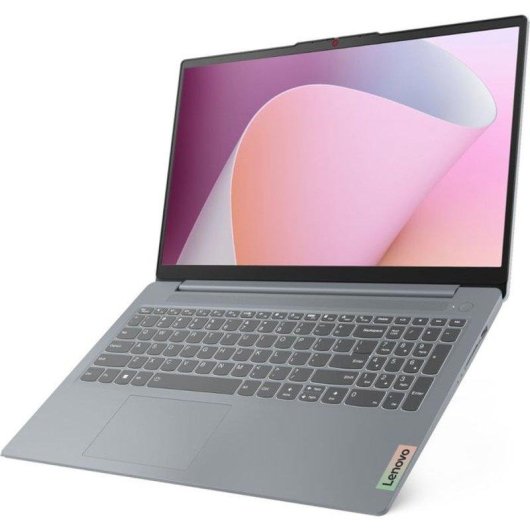 Notebook Lenovo IdeaPad Slim 3 15AMN8 15,6'' AMD Ryzen 5 16GB Radeon 610M 512GB SSD Windows 11 antiriflesso