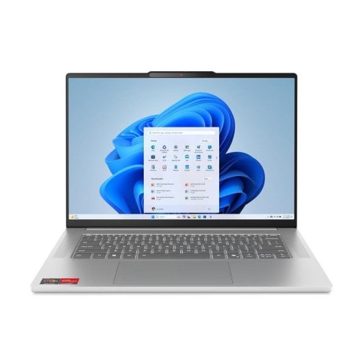 Portátil Lenovo IdeaPad Slim 5 15ARP10 15,3" AMD Ryzen 7 7735HS 16GB 1TB SSD Radeon 680M Sin Sistema