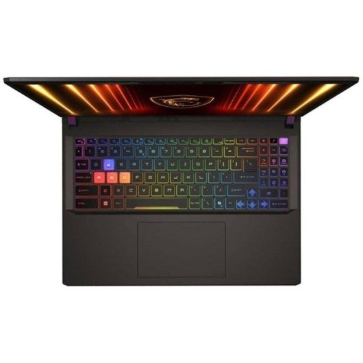 Ordinateur portable MSI Vector 16 HX AI A2XWHG-235XFR 16" Intel Core Ultra 7 255HX 32GB 1TB SSD RTX 5070 Ti FreeDOS