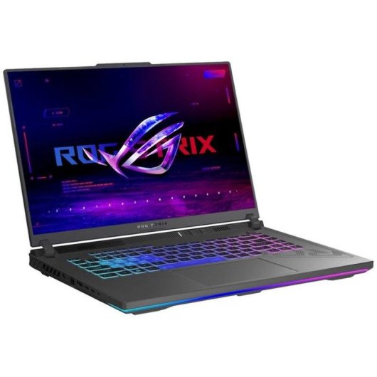 Portatile Asus Rog Strix G16 16" AMD Ryzen 9 9955HX 32GB 1TB SSD RTX 5060