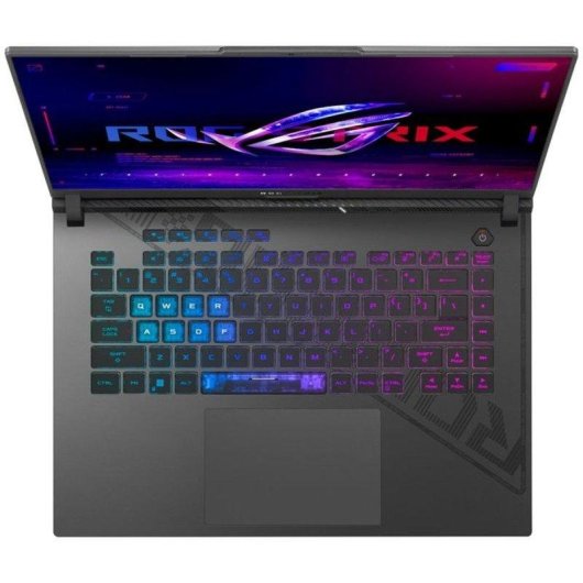 Portatile Asus Rog Strix G16 16" AMD Ryzen 9 9955HX 32GB 1TB SSD RTX 5060