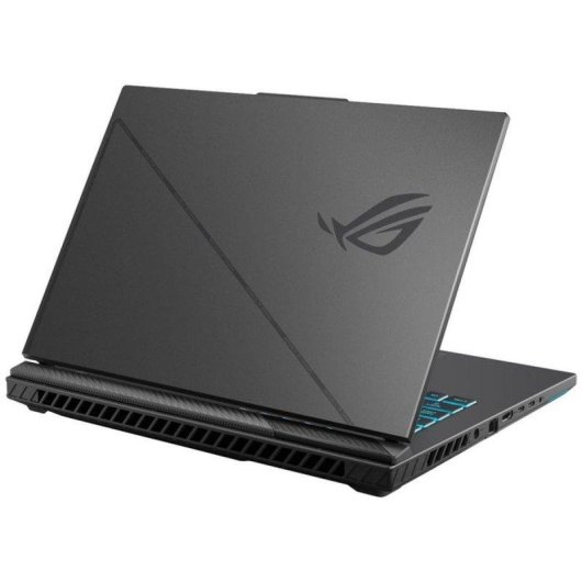 Portatile Asus Rog Strix G16 16" AMD Ryzen 9 9955HX 32GB 1TB SSD RTX 5060