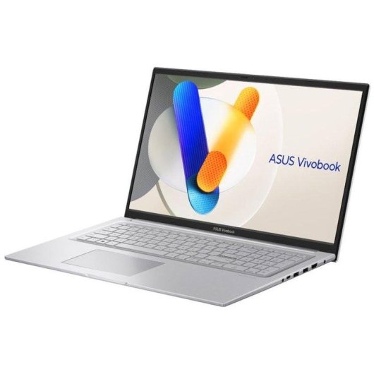 Portátil Asus Vivobook 17 X1704 17,3" Intel Core 7 150U 16GB 512GB SSD Intel Graphics Windows 11 Home