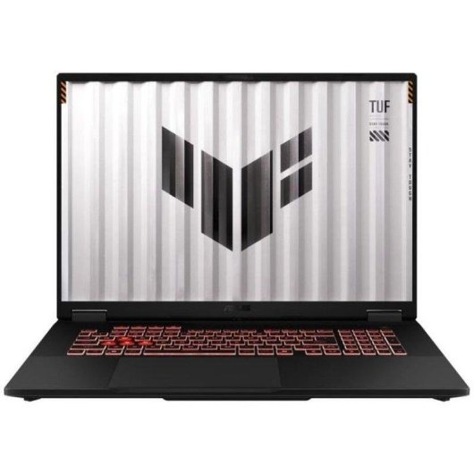 Portátil Asus TUF Gaming A18 18" AMD Ryzen 7 32GB 512GB SSD RTX 5060 Sem SO