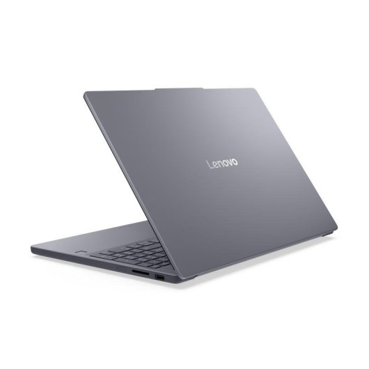 Portátil Lenovo IdeaPad Slim 3 15Q8X10 15,3" Snapdragon X1 16GB 512GB SSD Adreno Windows 11 Home