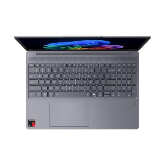 Portátil Lenovo IdeaPad Slim 3 15Q8X10 15,3" Snapdragon X1 16GB 512GB SSD Adreno Windows 11 Home