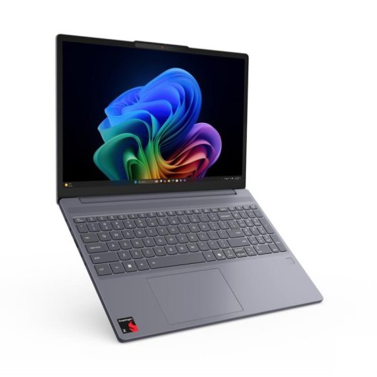 Portátil Lenovo IdeaPad Slim 3 15Q8X10 15,3" Snapdragon X1 16GB 512GB SSD Adreno Windows 11 Home