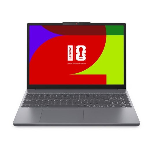 Portátil Lenovo IdeaPad Slim 3 15IPH11 15,3" Intel Core Ultra 7 355 16GB 512GB SSD Intel Graphics Sin SO