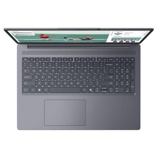 Portátil Lenovo IdeaPad Slim 3 16IPH11 16" Intel Core Ultra 5 322 16GB 512GB SSD Intel Graphics Windows 11 Home