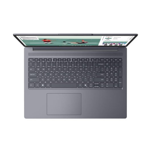 Portátil Lenovo IdeaPad Slim 3 16IPH11 16" Intel Core Ultra 5 322 16GB 512GB SSD Intel Graphics Windows 11 Home