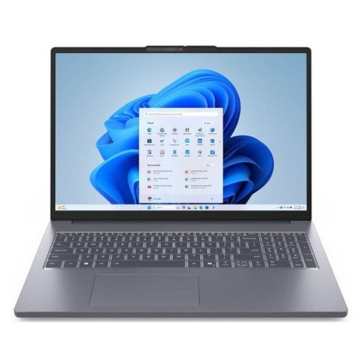 Portátil Lenovo IdeaPad Slim 3 16ARP10 16" AMD Ryzen 5 150 16GB 512GB SSD Radeon 660M Windows 11 Home
