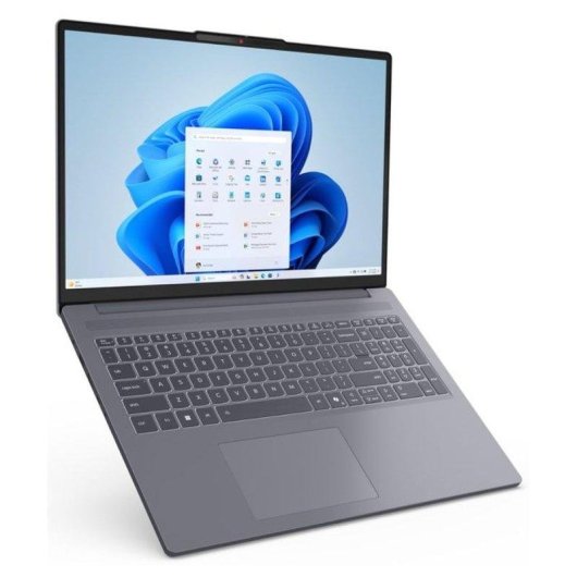 Portátil Lenovo IdeaPad Slim 3 16ARP10 16" AMD Ryzen 5 150 16GB 512GB SSD Radeon 660M Windows 11 Home