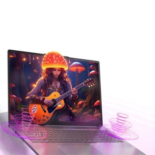 Portátil Lenovo IdeaPad Slim 3 16ARP10 16" AMD Ryzen 5 150 16GB 512GB SSD Radeon 660M Windows 11 Home