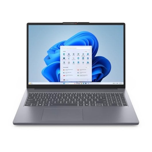 Portátil Lenovo IdeaPad Slim 3 16ARP10 16" AMD Ryzen 5 150 16GB 512GB SSD Radeon 660M Windows 11 Home