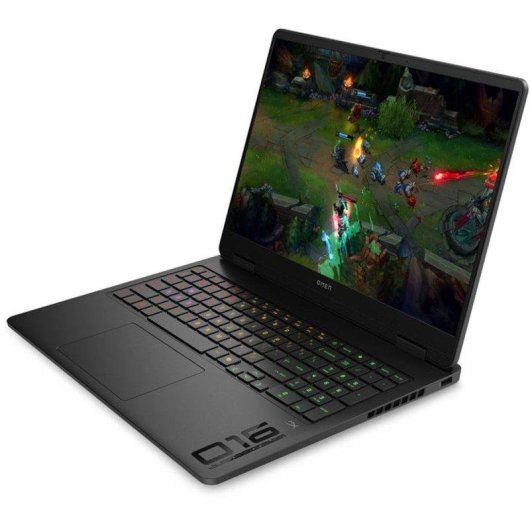 Portátil HP Omen 16-an0030nf 16" Intel Core Ultra 5 225H 16GB 512GB SSD RTX 5050 FreeDOS