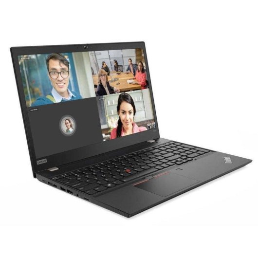 Portatile Lenovo Thinkpad T590 15,6" Intel Core i7-8565U 16GB 512GB SSD UHD 620 Windows 11 Pro
