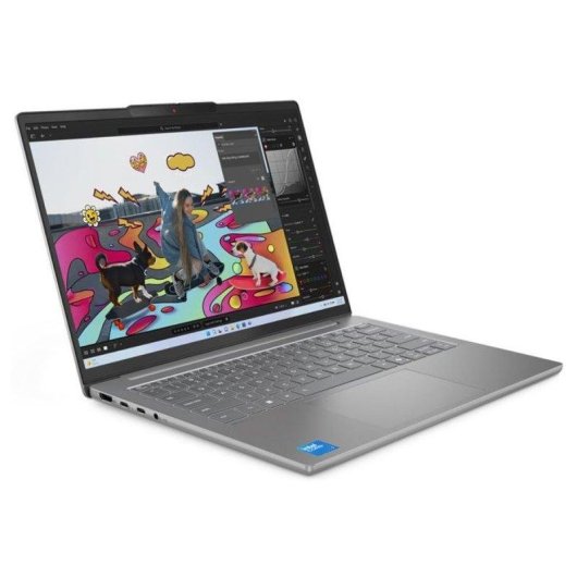Portátil Lenovo IdeaPad Slim 5 14IMH10 14" Intel Core Ultra 5 135H 16GB 512GB SSD Intel Arc Sin SO
