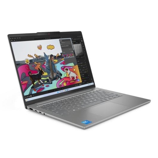 Portátil Lenovo IdeaPad Slim 5 14IMH10 14" Intel Core Ultra 5 135H 16GB 512GB SSD Intel Arc Sin SO