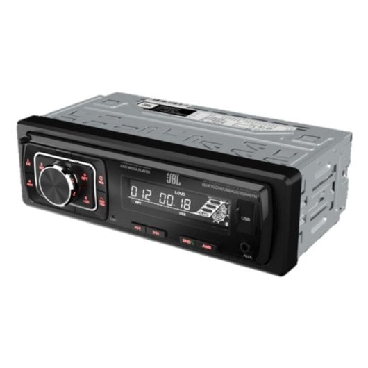 Receptor multimedia para coche JBL Celebrity 150 Negro 1 DIN 200W Bluetooth USB Pantalla